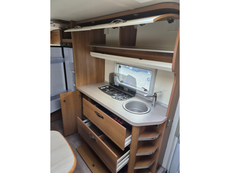 Tabbert Da Vinci 550 DM -Mover-Voortent-Luifel-  foto: 10