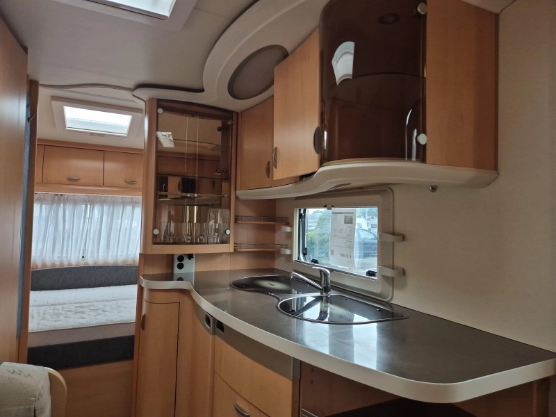 Hobby De Luxe 440 SF  foto: 7