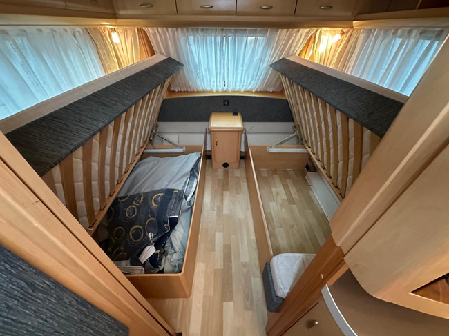 Hobby De Luxe Easy 495 UL foto: 19