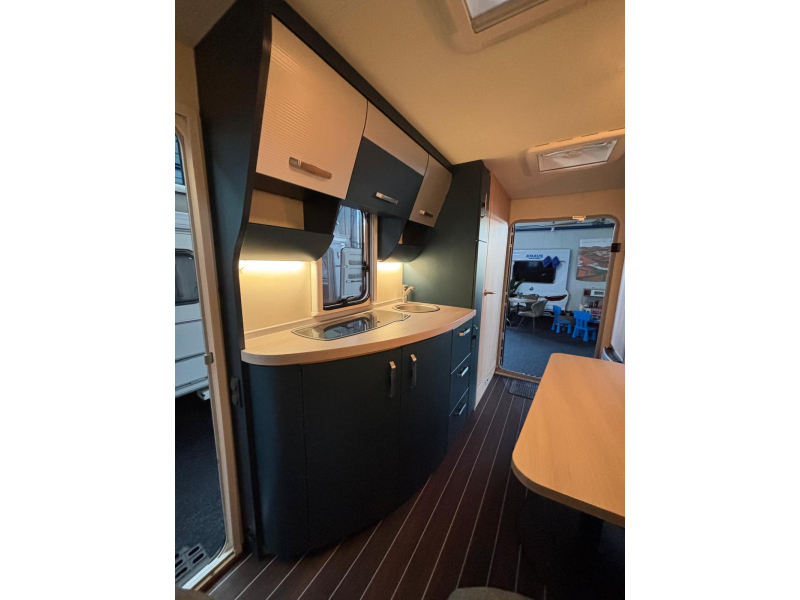 Knaus Sport en Fun 480 QL Mover Cassetteluifel  foto: 10
