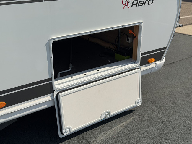 Dethleffs AERO 410 QS foto: 6