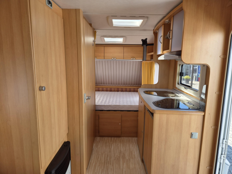 TEC Tour Live 450 DB - Voortent - 