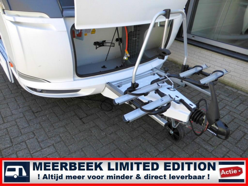 Hobby De Luxe 460 SL 5209,=KORTING BC260+THULE  foto: 6