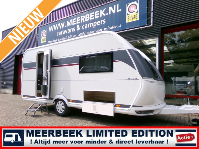 Hobby De Luxe 460 SL 2027 NIEUWSTE MODEL !  hoofdfoto: 1