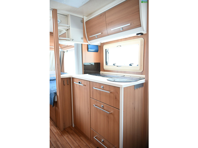 Knaus Südwind 500EU foto: 17