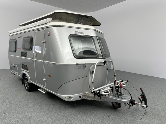 Eriba Touring Troll 540 hoofdfoto: 1