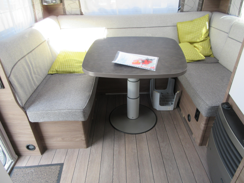 Knaus Sport Silver Selection 500 EU MOVER AIRCO LUIFEL  foto: 6