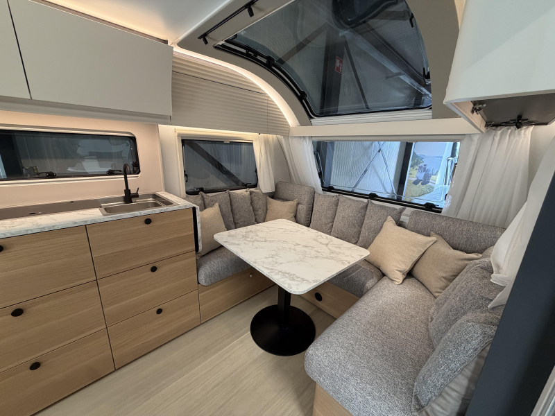 Adria Adora 522 UP Nieuw | model 2027 