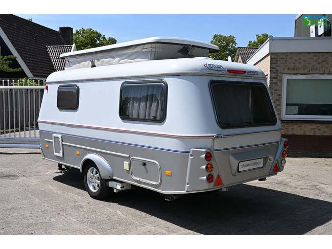 Eriba Touring Troll 550GT