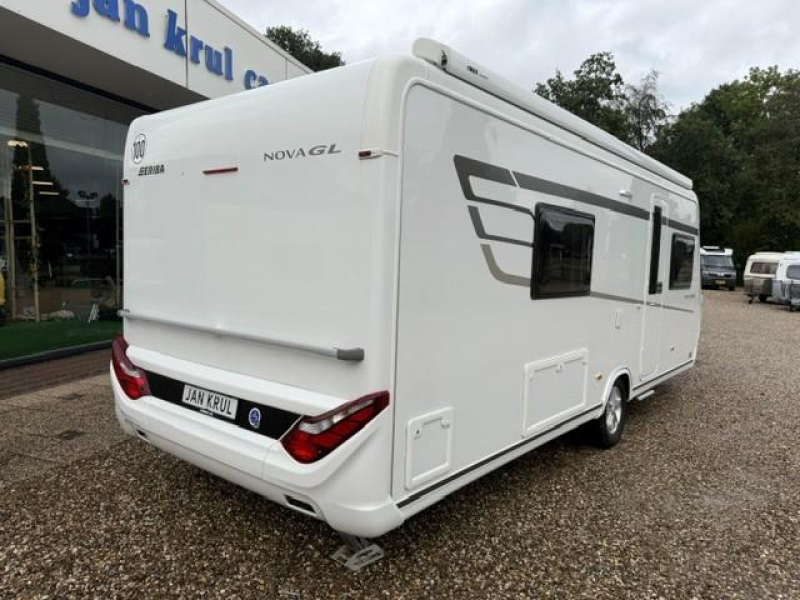 Eriba Nova GL 580 luifel voortent schotel  foto: 7