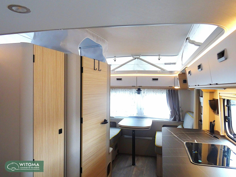 Eriba Touring Urban 630 nugget gold occasion  foto: 10