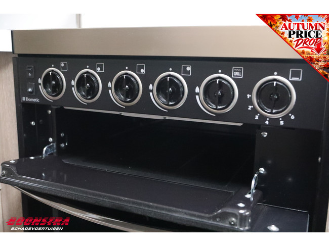 Kabe ROYAL 560XL Mover Rondzit Frans bed Oven foto: 21