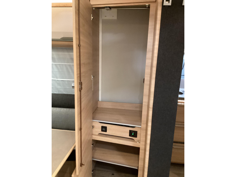 Knaus Sudwind Black Selection 500 EU model 2027  foto: 15