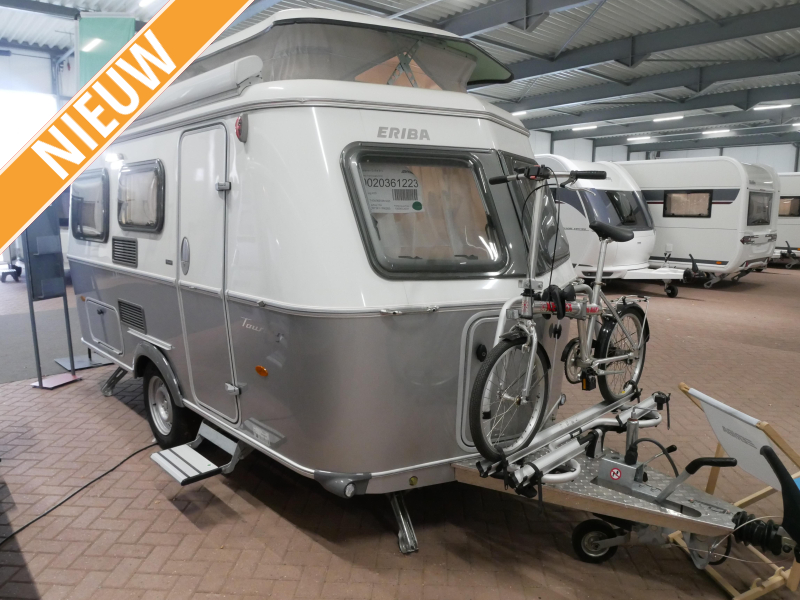 Eriba Touring 430 INKOOPTOPPER!  hoofdfoto: 1