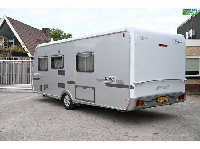 Eriba Nova S 580