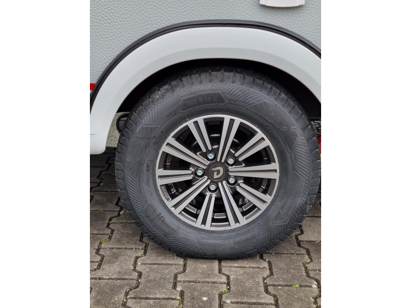 Dethleffs Summer Edition 470 FR - Dakairco -  foto: 18