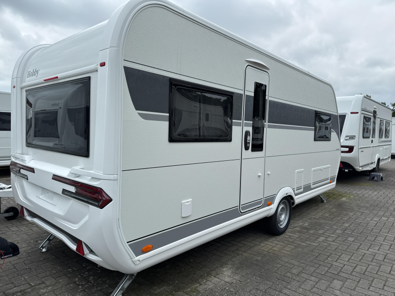 Hobby De Luxe 540 UL Model 2026 