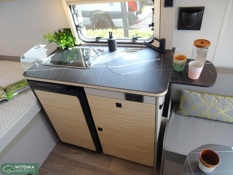 Eriba Touring 310 Nu met gratis mover  foto: 12