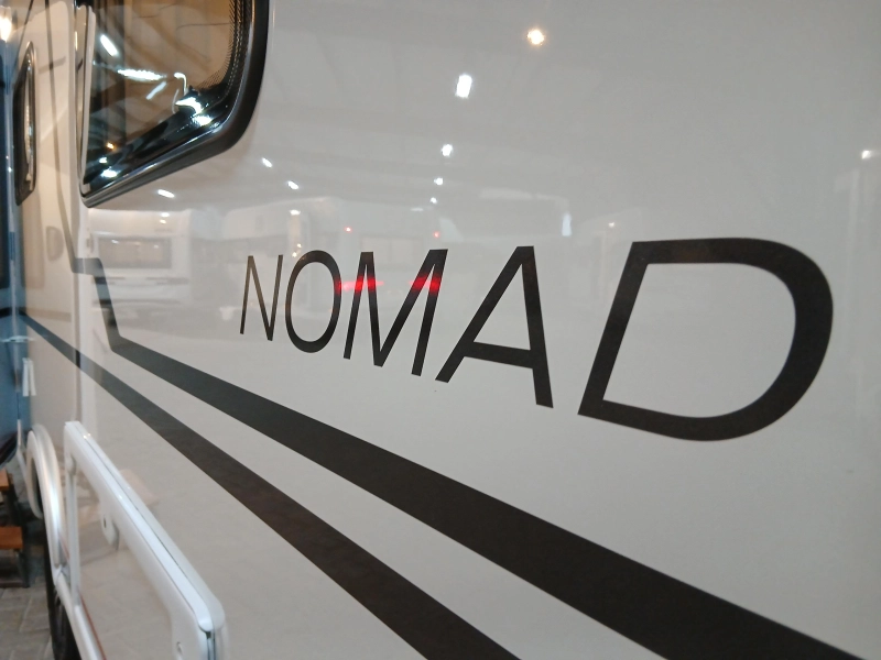 Dethleffs Nomad 460 EL  foto: 12