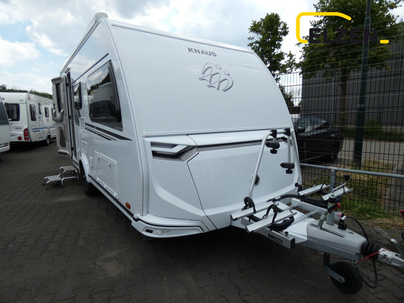 Knaus Sudwind 60 Years 500 EU mover, luifel, fietsendr. 