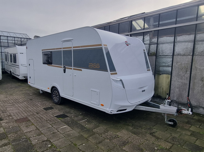 Bürstner B66 480 TK