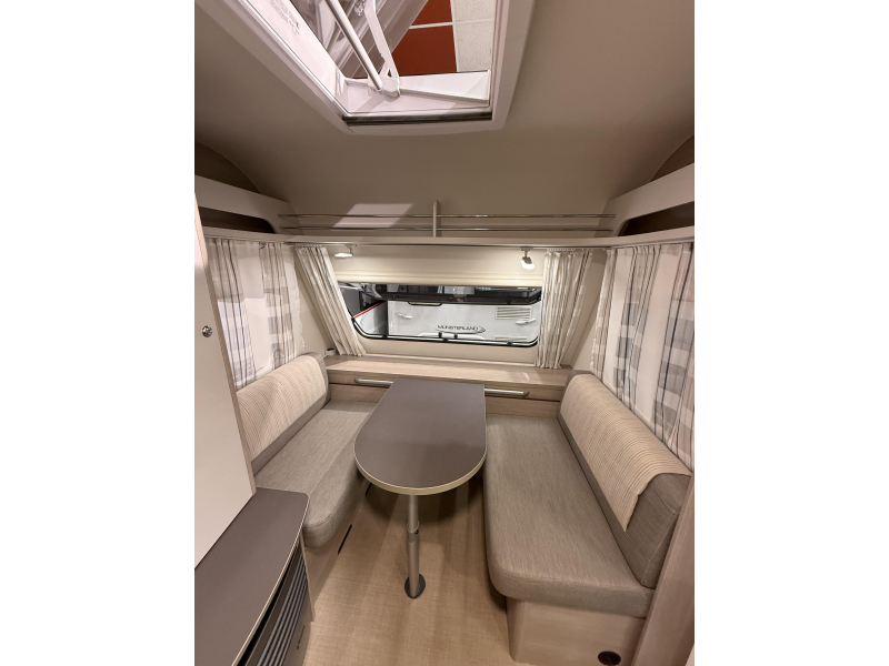 Bürstner Premio Life 480 TL 2 BEDDEN MOVER TENT (TOP)  foto: 8