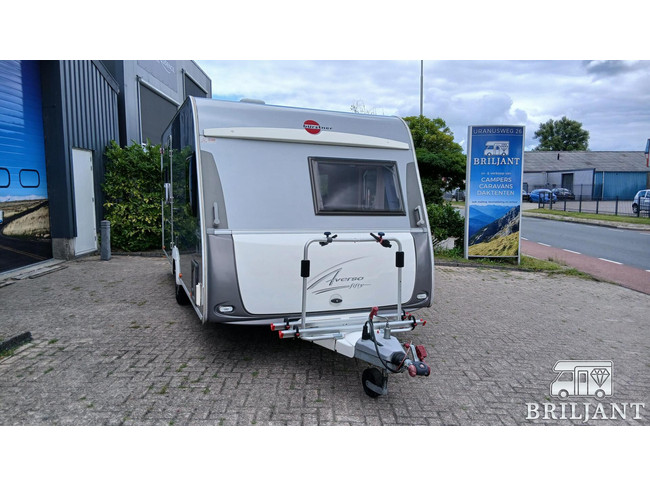 Bürstner AVERSO 460 TS