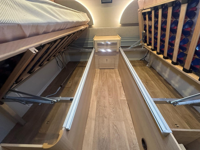 Eriba Nova 495 GL Activ Tourer foto: 20