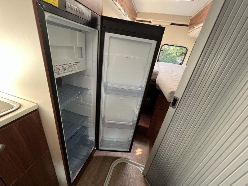 Adria Twin 640 SLX Vol opties!  foto: 11