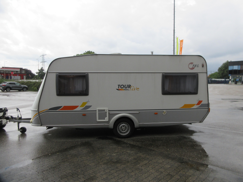 TEC Tour Live 450 DB MET VOORTENT  foto: 19