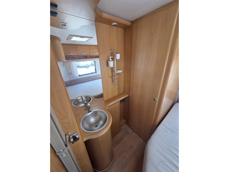 Chateau Calista 450 +BOVAG-2025/Luifel/Mover  foto: 18