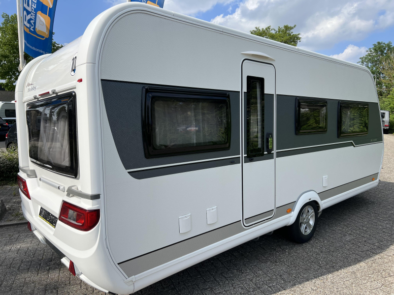 Hobby De Luxe 540 UFF  foto: 1