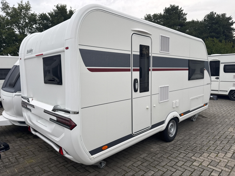 Hobby Excellent 460 SL Model 2027 
