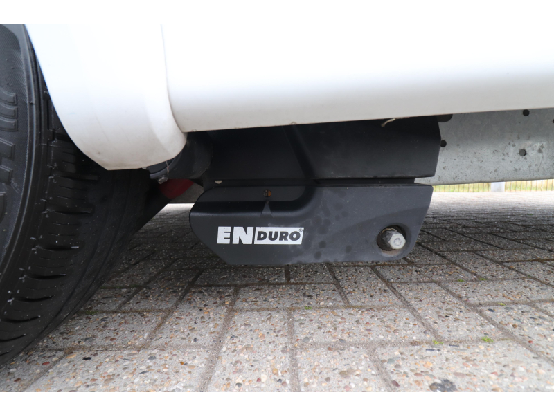 Knaus Sudwind Silver Selection 420 QD Cassette / fietsendr  foto: 7