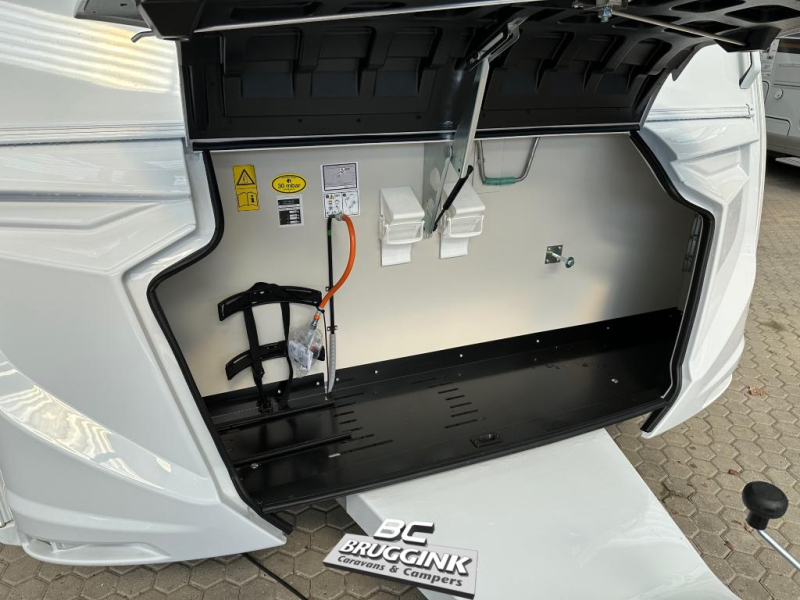 Knaus Sport 450 FU NIEUW! 