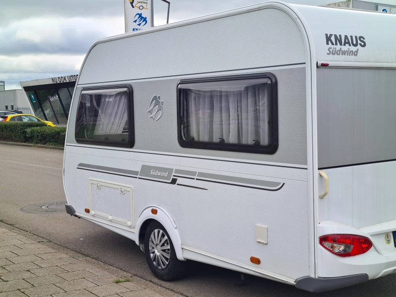 Knaus Sudwind 400 FD Meeneemprijs 