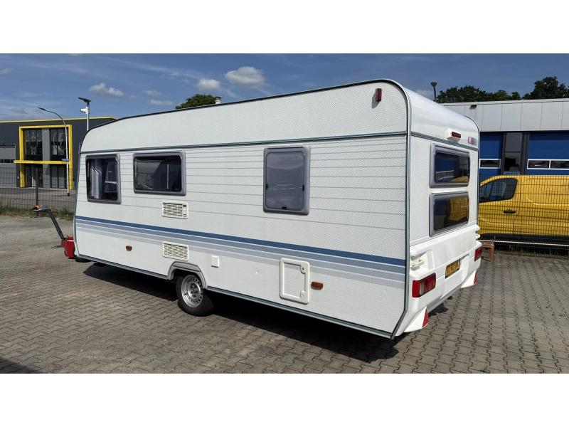 Adria Altea 502 DK stapelbed 2x zitgroep  foto: 13