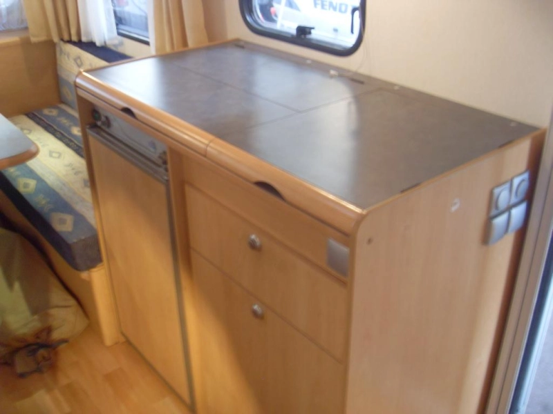 Adria Altea 390 PS  foto: 5