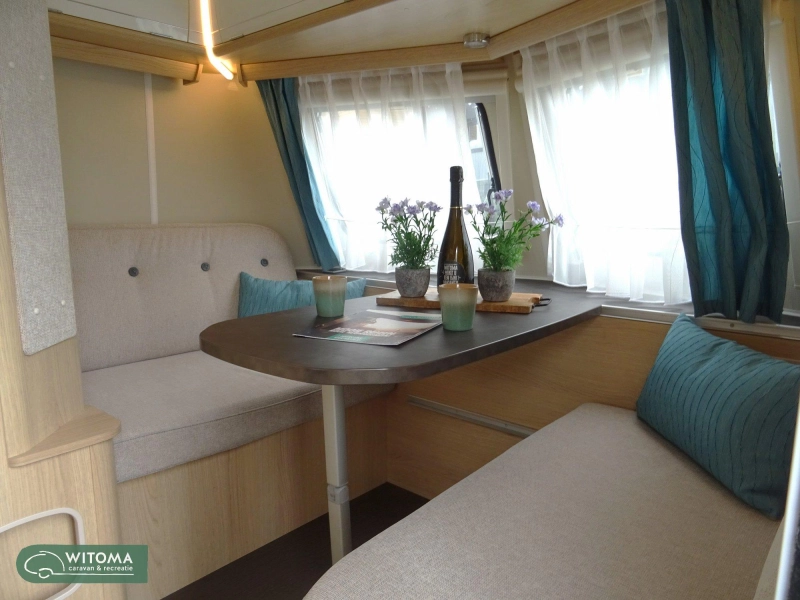 Eriba Touring - 60 Edition 530 SALE Mover+ Verona luifel  foto: 5