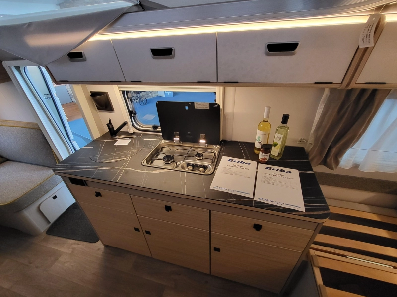 Eriba Touring 630 gratis mover  foto: 6
