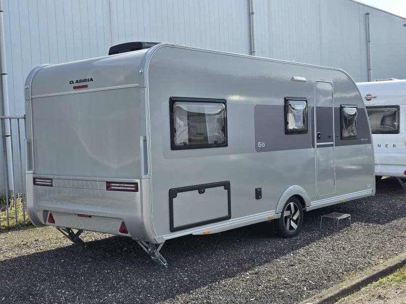 Adria Altea 502 UL 60 Years Edition 