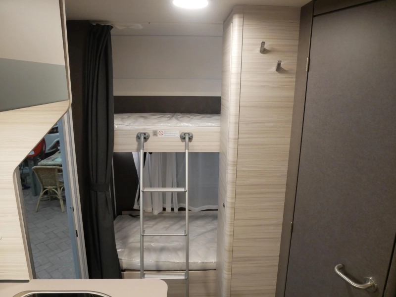 Dethleffs C'Joy 480 QLK mover en luifel cadeau  foto: 4