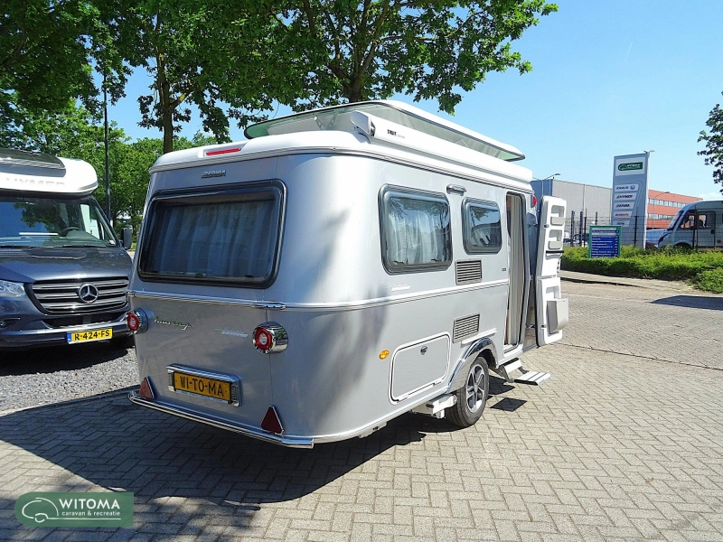 Eriba Triton Silver Edition 430 nieuwste uitvoering !  foto: 16