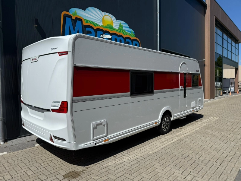 Kabe Onyx 630 TDL KS Model 2026 - KingSize  foto: 2