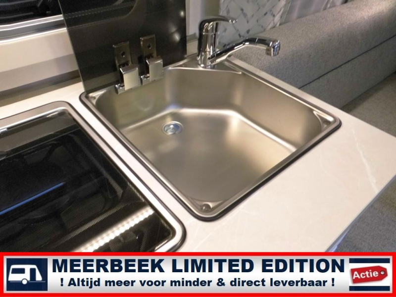 Hobby De Luxe 495 WFB 6264,=KORTING MOVER+THULE  foto: 10