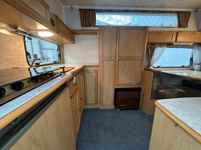 RAPIDO Club 31 Touring GT
