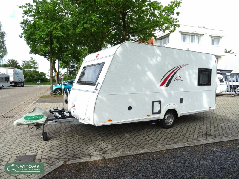 Bürstner Premio 435 TS SALE AANBIEDING!  foto: 17