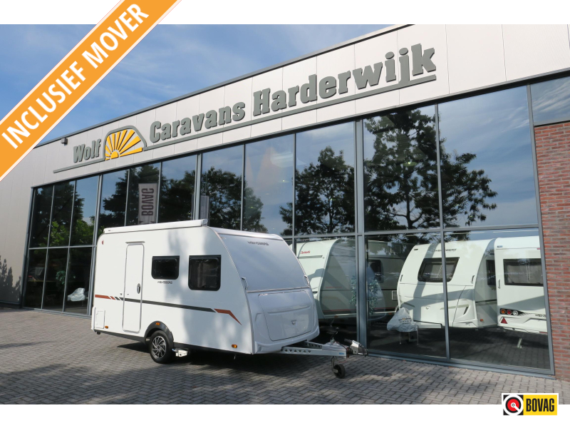 Weinsberg CaraCito 390 QD MOVER+CASSETTEL.+AIRCO  foto: 0