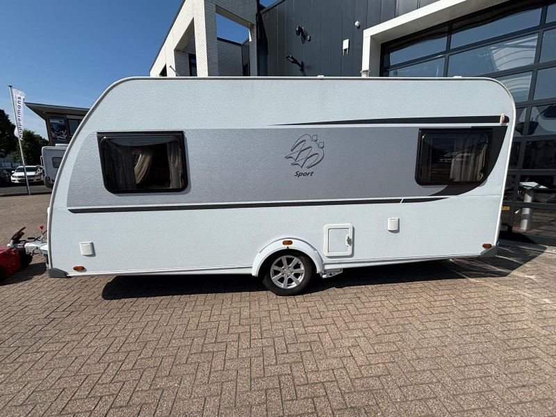Knaus Sport 460 UE mover, voortent, luifel  foto: 4