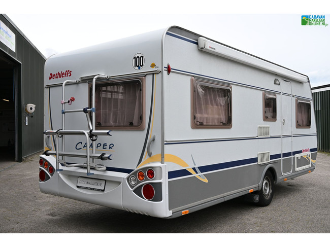 Dethleffs Camper 510TK foto: 3